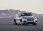 Audi Q5 TDI Quattro S-Line 2016 года (WW)